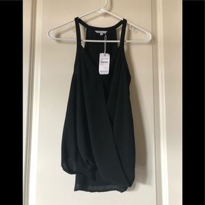 Naked Zebra NWT Tank